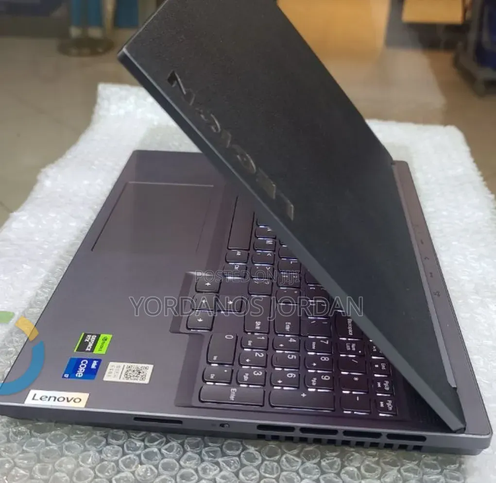 New Laptop Lenovo Legion 5 16GB Intel Core i7 SSD 1T