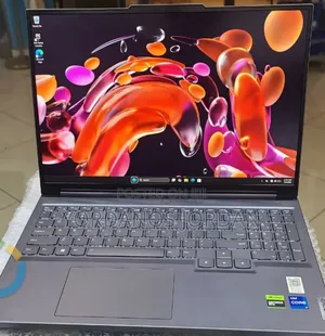 New Laptop Lenovo Legion 5 16GB Intel Core i7 SSD 1T