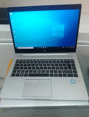 New Laptop HP EliteBook 840 G5 8GB Intel Core i5 SSD 512GB
