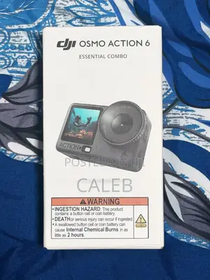 Dji Osmo Action 6