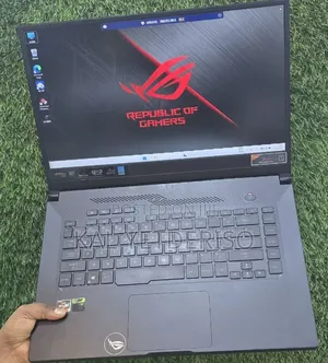 New Laptop Asus 16GB AMD Ryzen 9 SSD 512GB