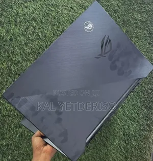 New Laptop Asus 16GB AMD Ryzen 9 SSD 512GB