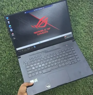New Laptop Asus 16GB AMD Ryzen 9 SSD 512GB