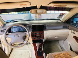 Toyota Corolla Sedan Automatic 2003