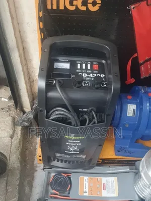 Prescott Battery Charger Cd 430
