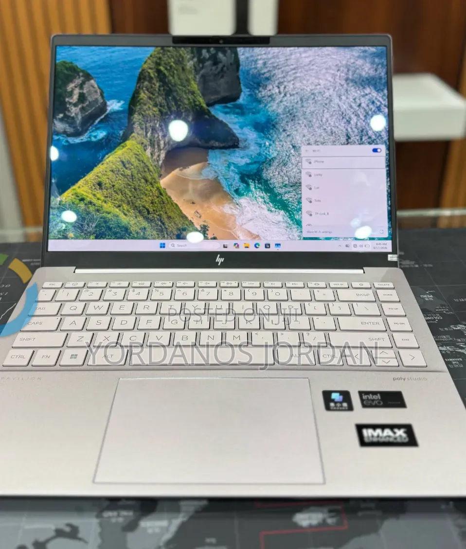 New Laptop HP Pavilion 14 32GB Intel Core Ultra 7 SSD 1T
