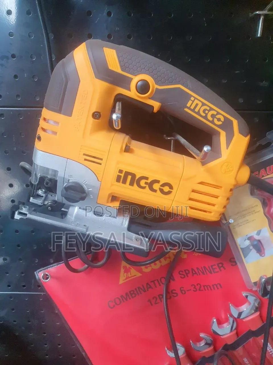 Jig Saw Ingco 800w