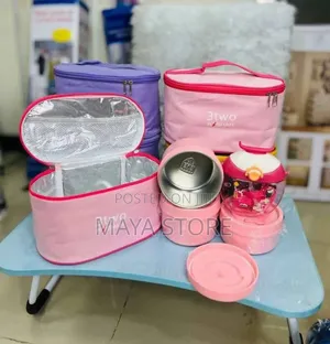 4 in 1 Quality Lunch Box