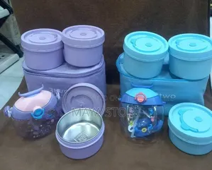 4 in 1 Quality Lunch Box