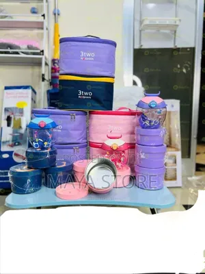 4 in 1 Quality Lunch Box