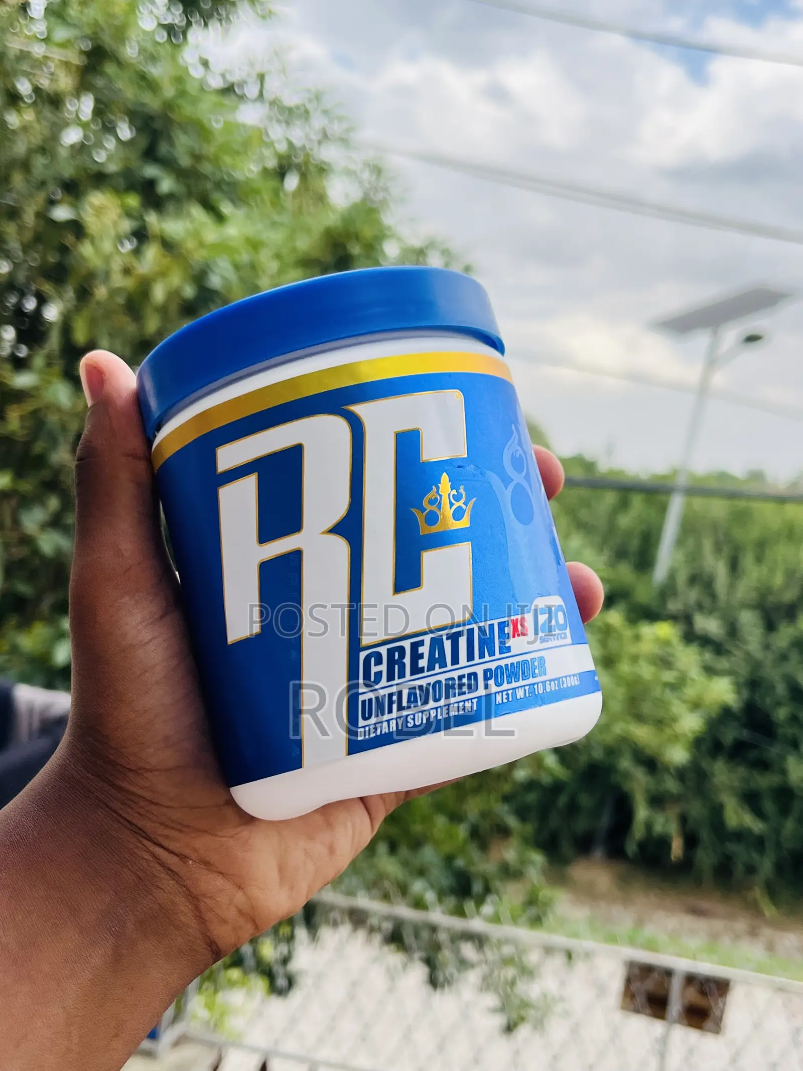 Rc Creatine