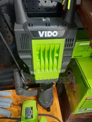 Vido Demolition Breaker 1500w