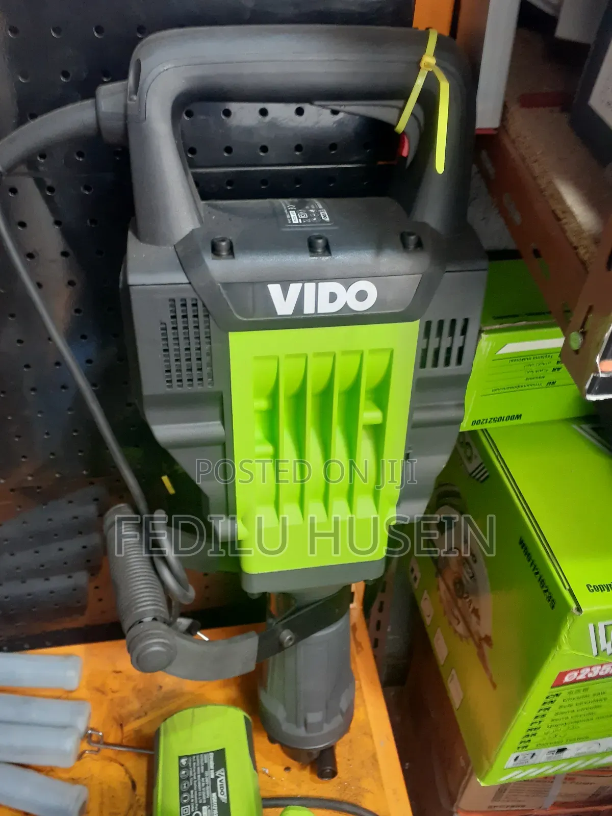 Vido Demolition Breaker 1500w