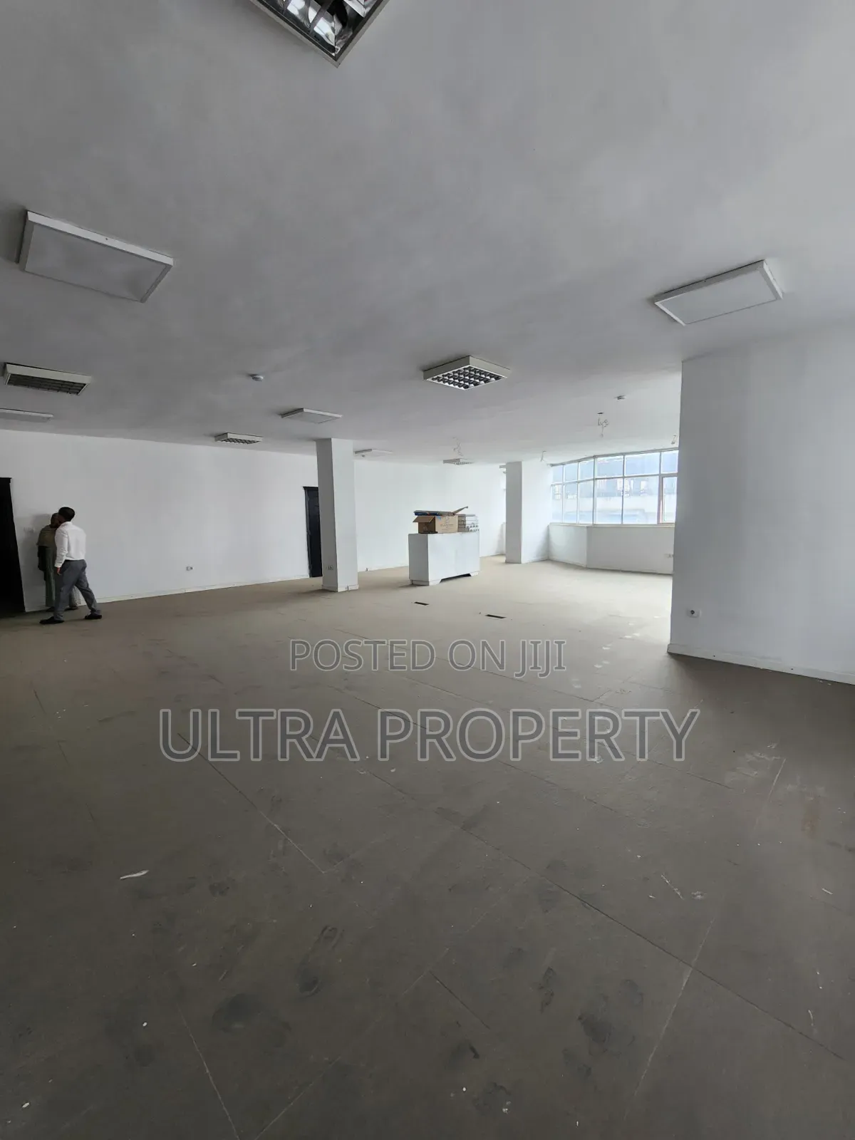 Kasanchis Office Rent