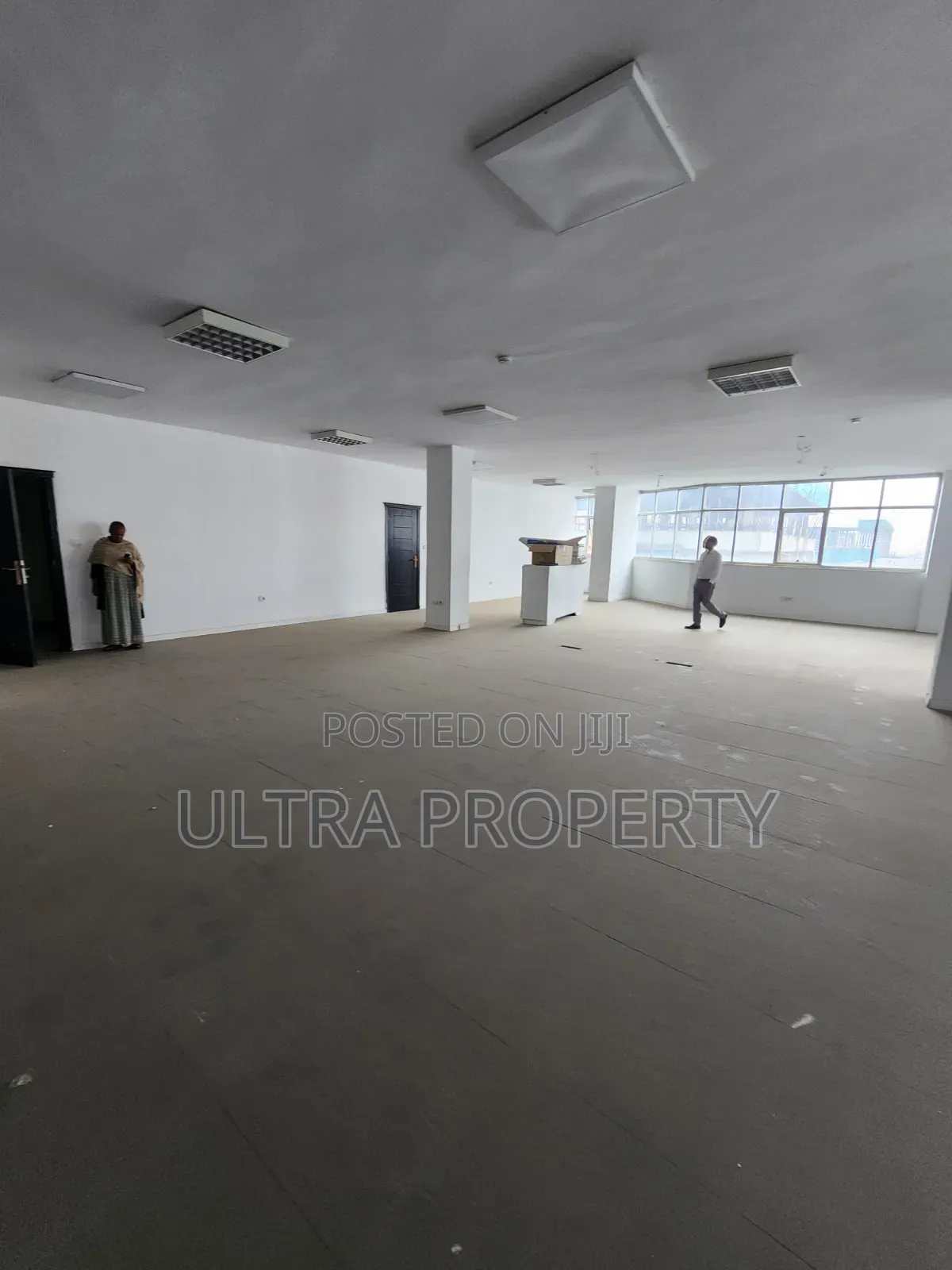Kasanchis Office Rent
