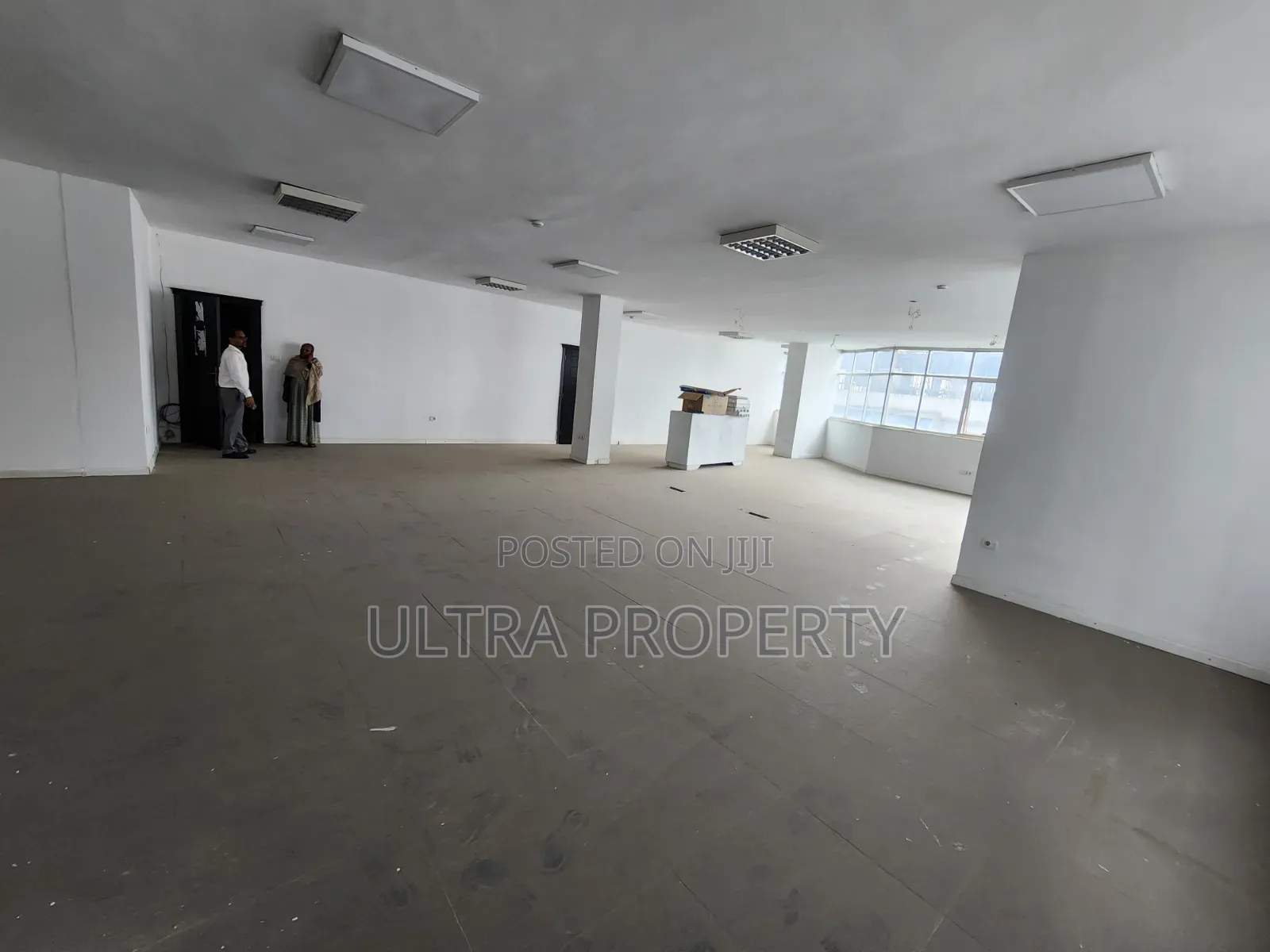 Kasanchis Office Rent