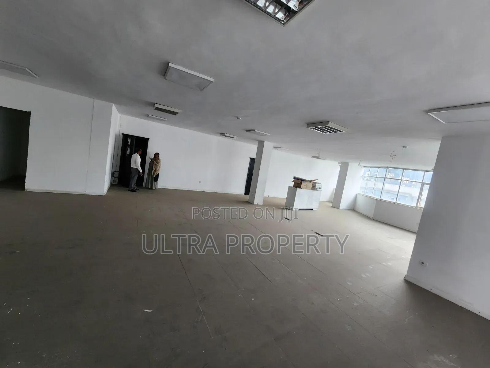 Kasanchis Office Rent