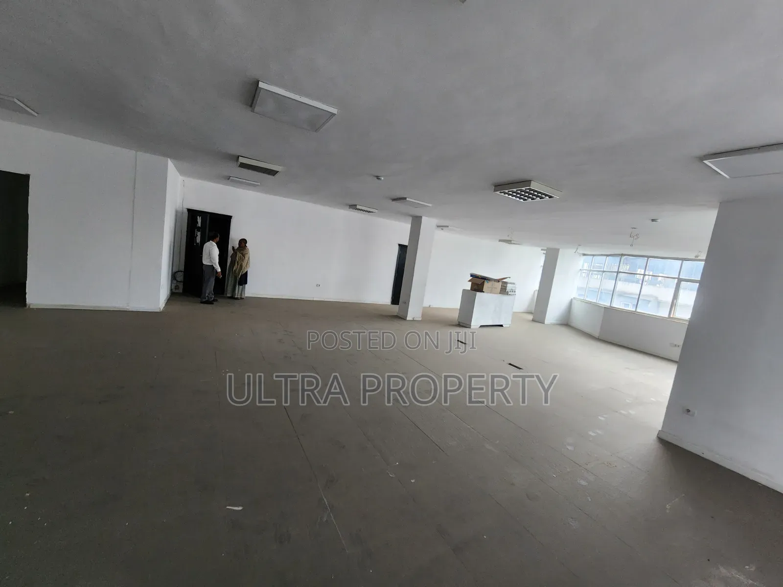Kasanchis Office Rent