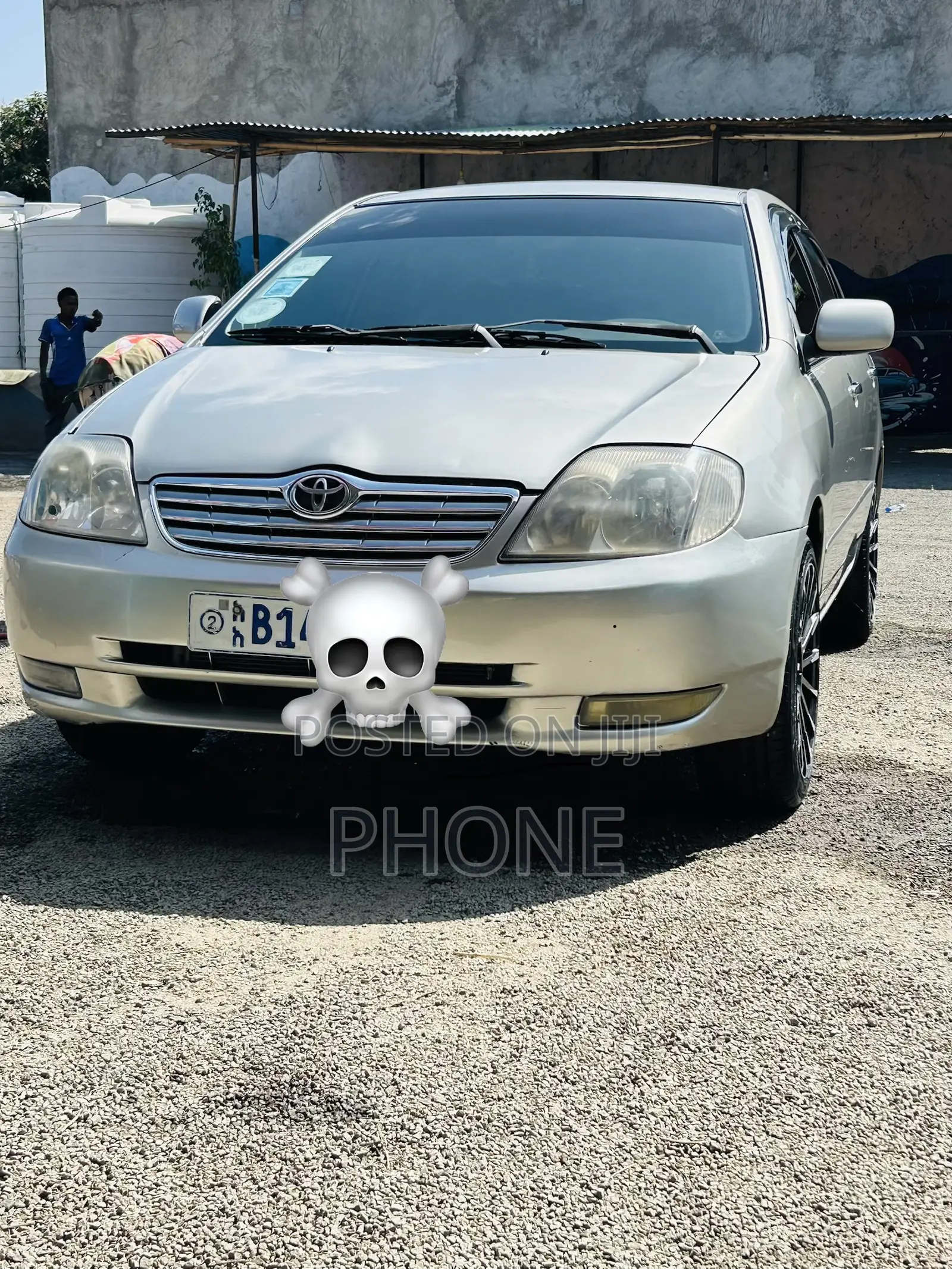 Toyota Corolla Sedan Automatic 2003