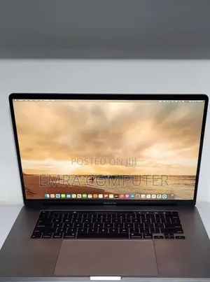 New Laptop Apple MacBook Pro 2019 32GB Intel Core i9 SSD 1T
