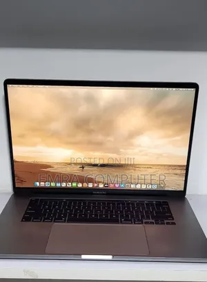 New Laptop Apple MacBook Pro 2019 32GB Intel Core i9 SSD 1T