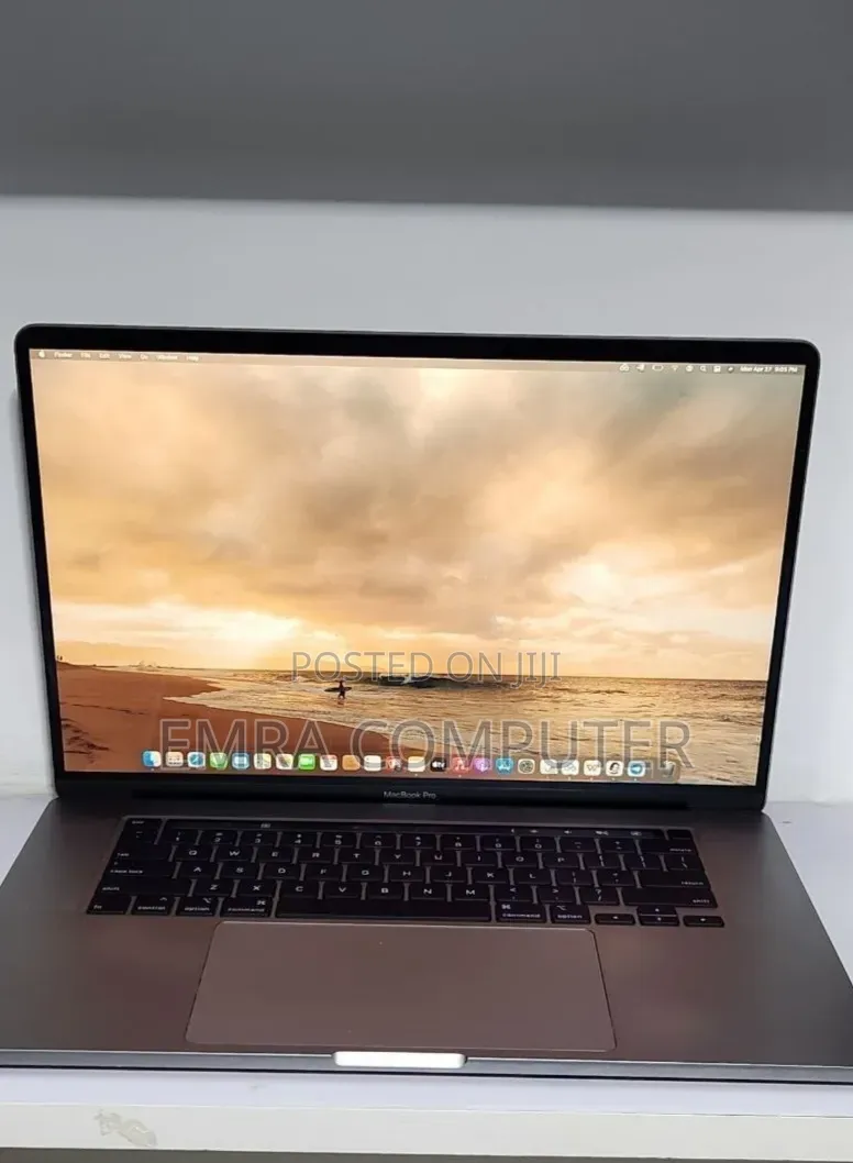 New Laptop Apple MacBook Pro 2019 32GB Intel Core i9 SSD 1T