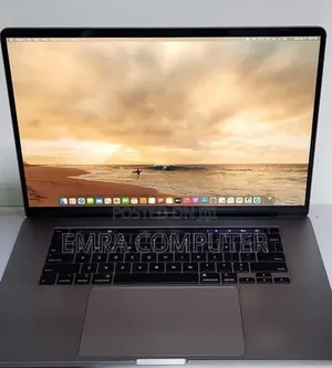 New Laptop Apple MacBook Pro 2019 32GB Intel Core i9 SSD 1T