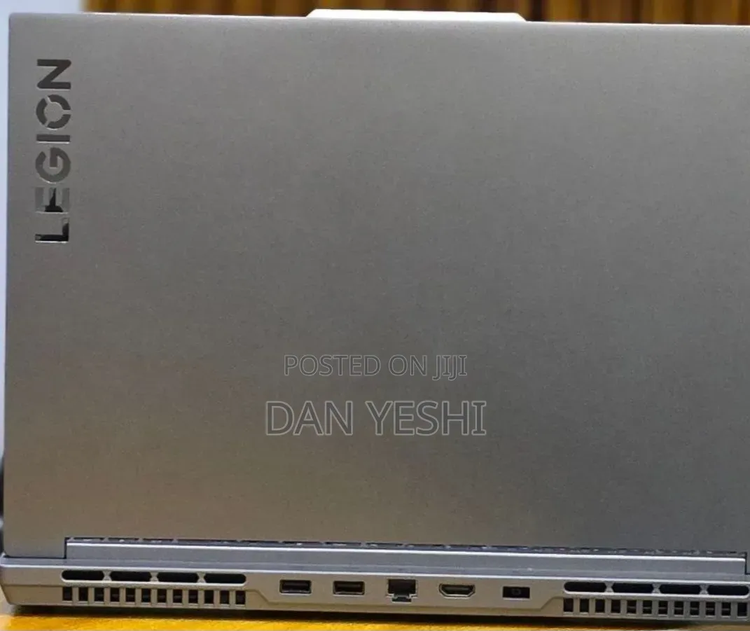 New Laptop Lenovo Legion 9 32GB AMD Ryzen 9 SSD 1T