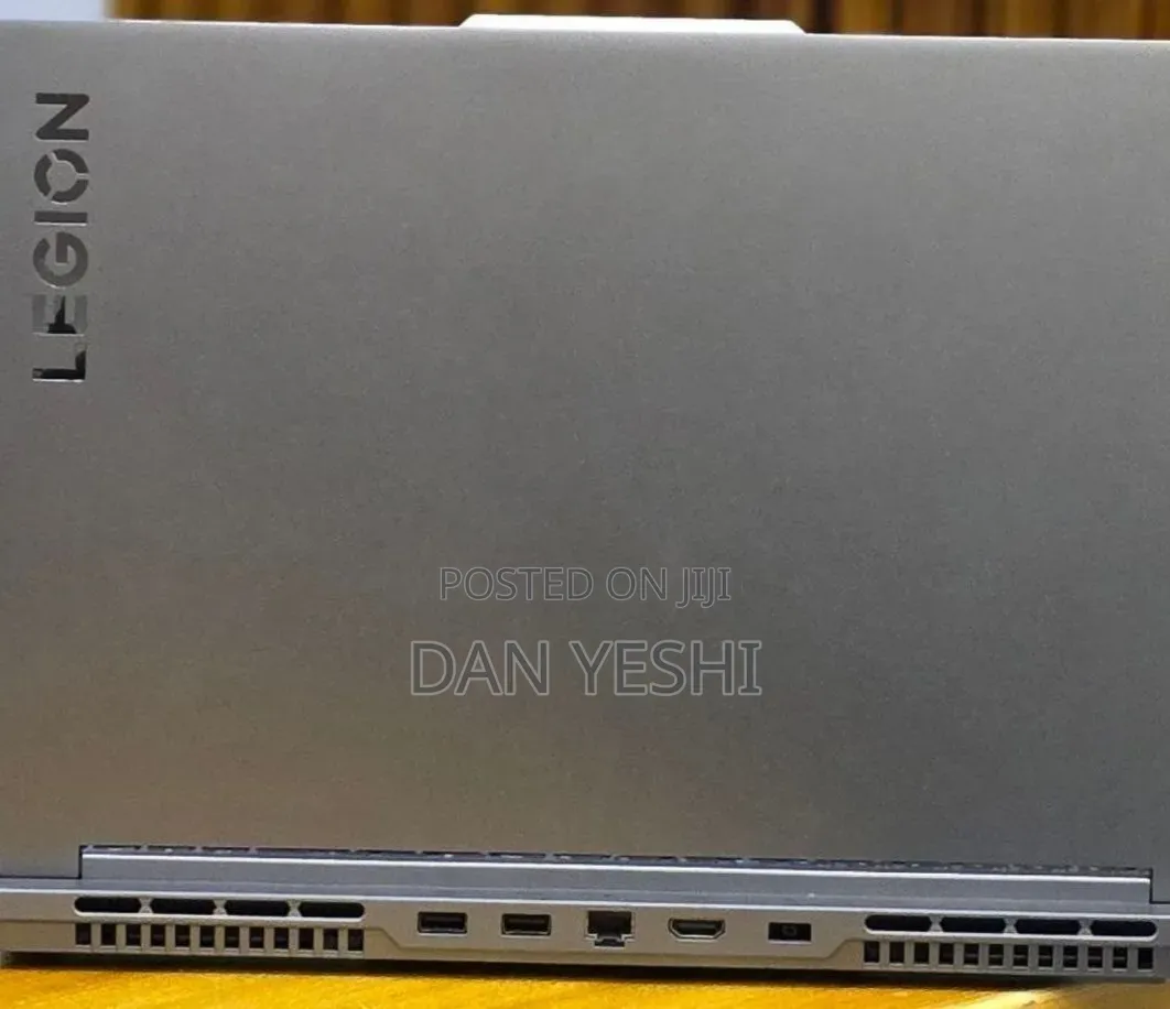 New Laptop Lenovo Legion 9 32GB AMD Ryzen 9 SSD 1T