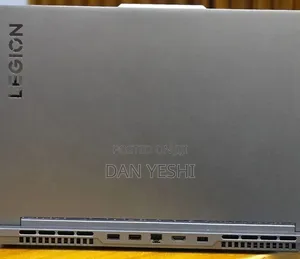New Laptop Lenovo Legion 9 32GB AMD Ryzen 9 SSD 1T