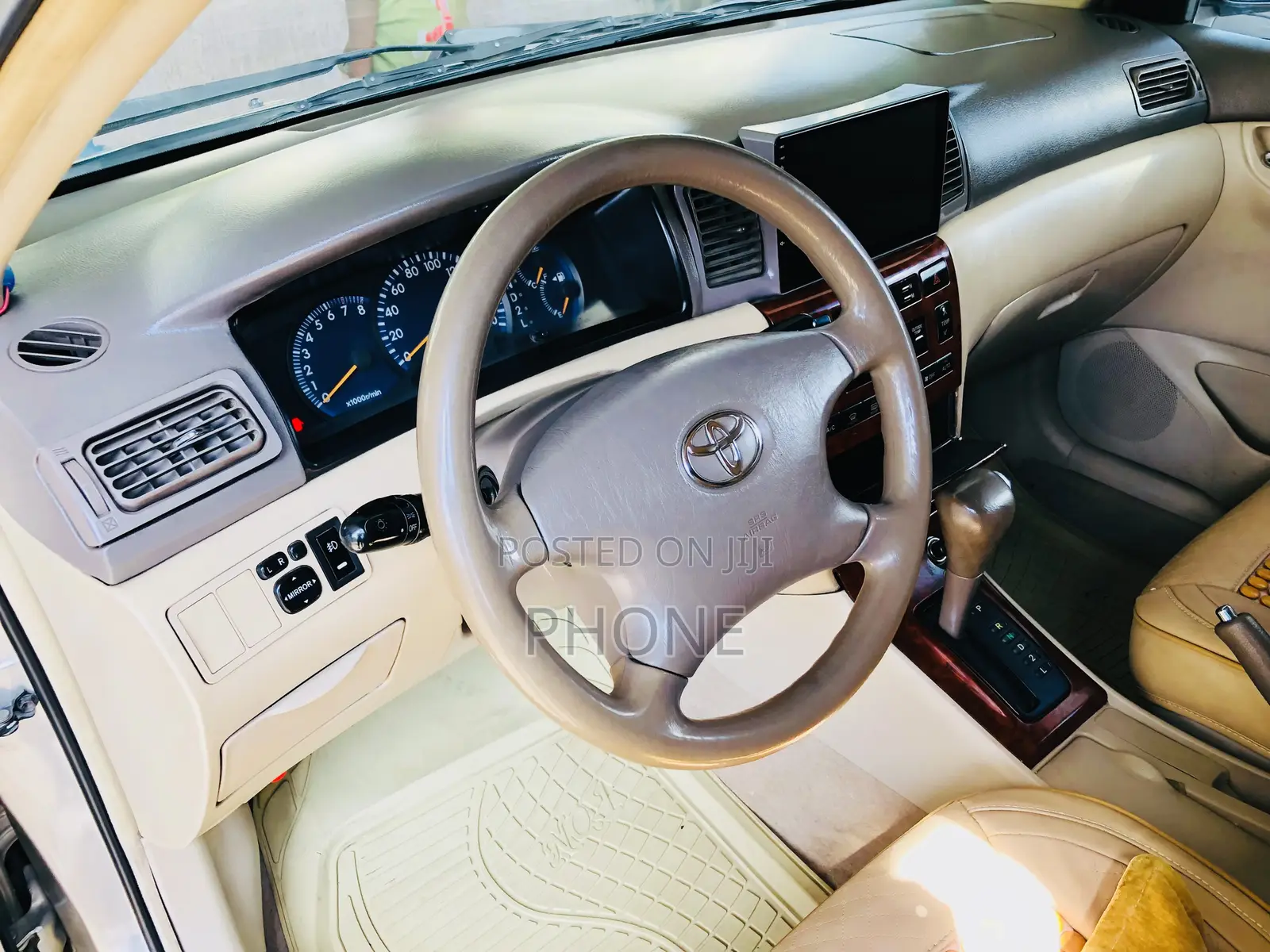 Toyota Corolla Sedan Automatic 2003