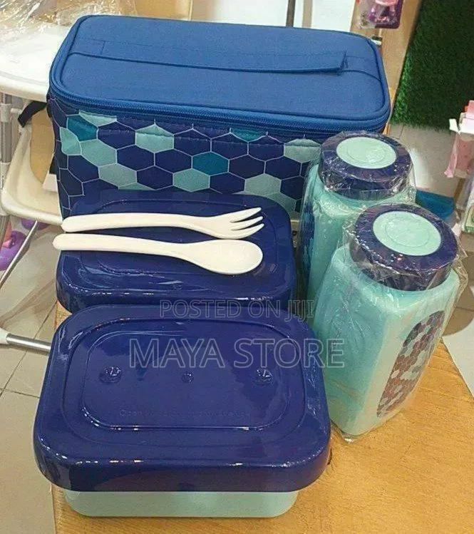 4 in 1 Lunch Box