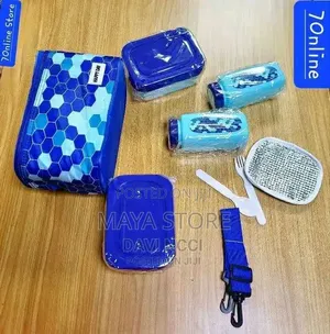 4 in 1 Lunch Box