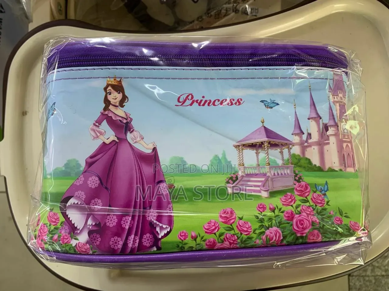 4 in 1 Lunch Box
