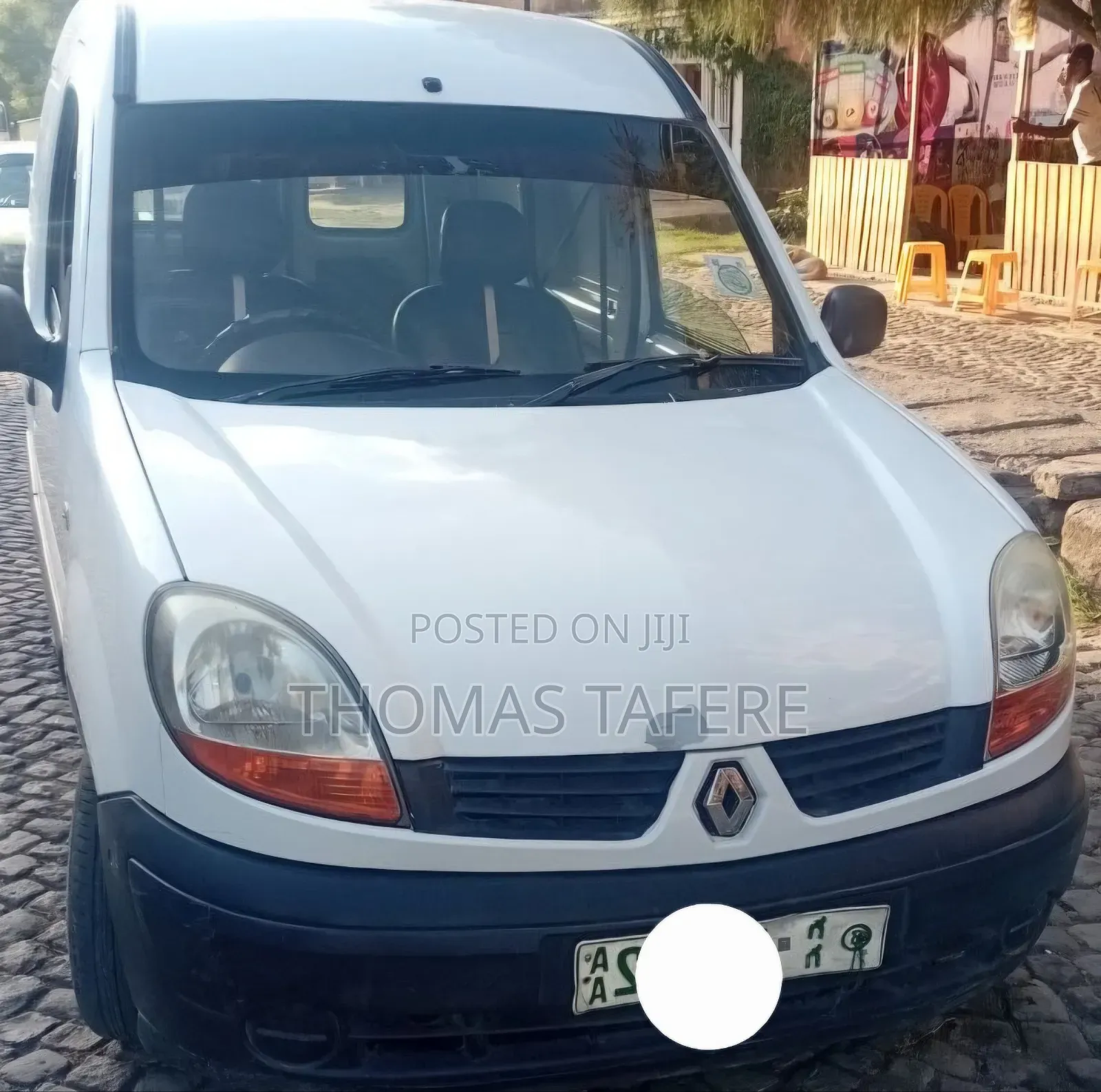 Renault Kangoo 2007