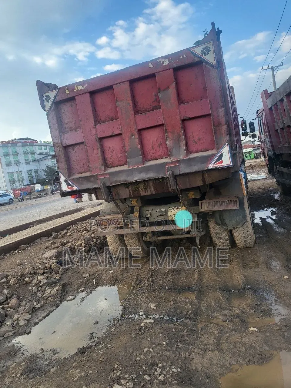 Sino for Sale