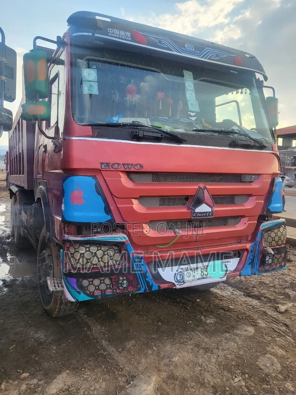 Sino for Sale
