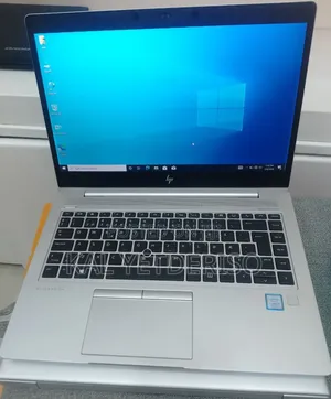 New Laptop HP EliteBook 840 G5 16GB Intel Core i5 SSD 512GB