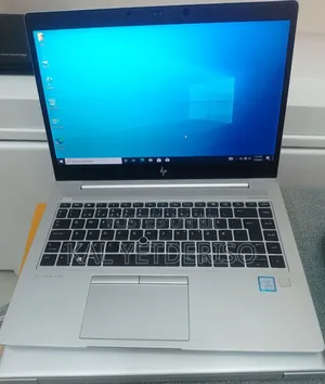 New Laptop HP EliteBook 840 G5 16GB Intel Core i5 SSD 512GB