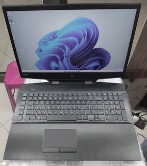 New Laptop HP Omen 16 16GB Intel Core i7 SSD 512GB