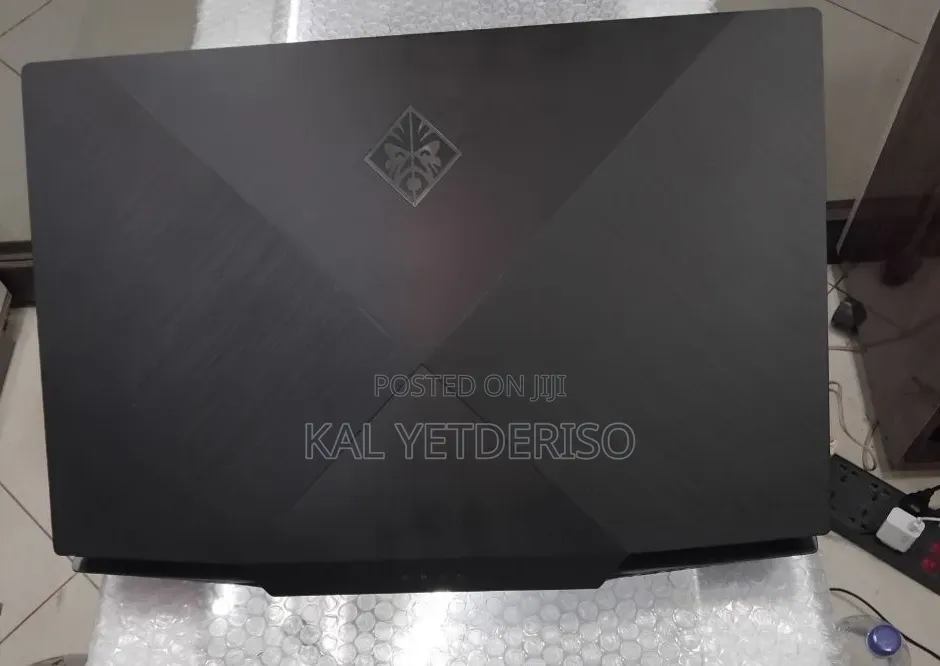 New Laptop HP Omen 16 16GB Intel Core i7 SSD 512GB