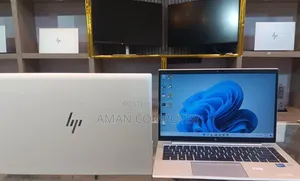 New Laptop HP EliteBook 840 G8 16GB Intel Core i5 SSD 512GB