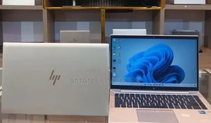 New Laptop HP EliteBook 840 G8 16GB Intel Core i5 SSD 512GB
