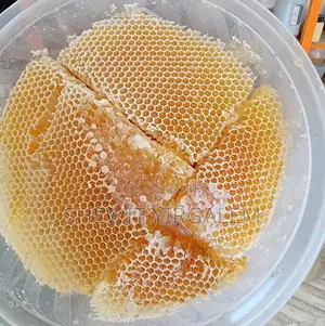 Honey ፅሩይ ምዓር
