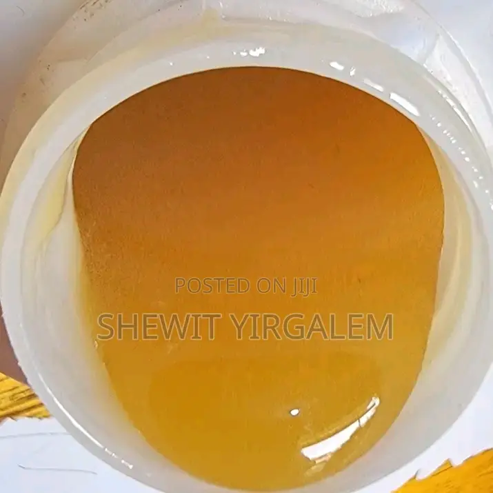 Honey ፅሩይ ምዓር