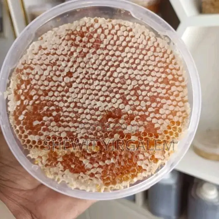 Honey ፅሩይ ምዓር