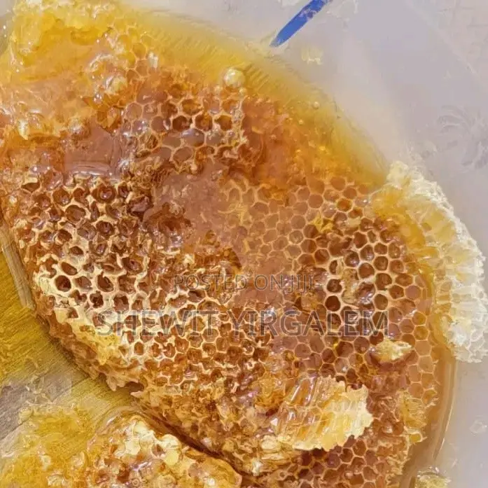 Honey ፅሩይ ምዓር