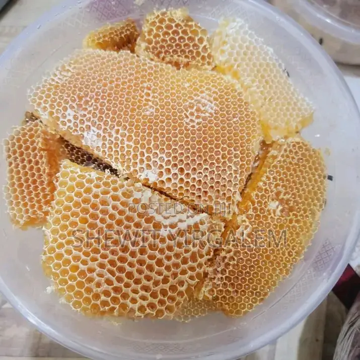 Honey ፅሩይ ምዓር
