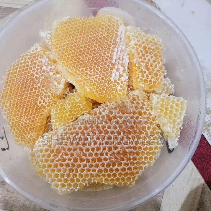 Honey ፅሩይ ምዓር