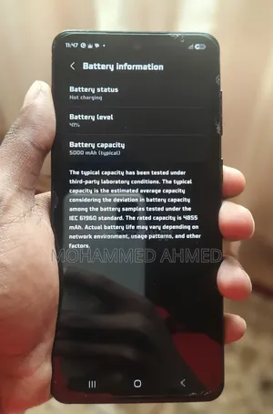 New Samsung Galaxy F55 256 GB Black
